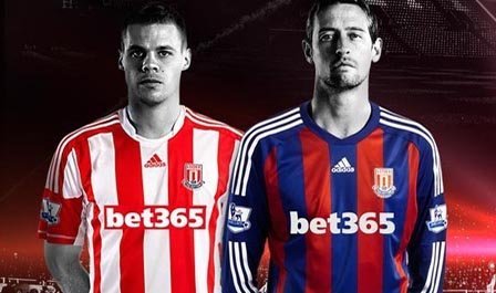 Главный спонсор и владелец «Сток Сити» – букмекер Bet365