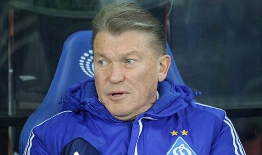 Фактор Блохина может сыграть как на руку «Динамо», так и против