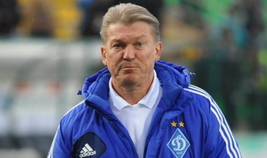 Олег Блохин может и проиграть дуэль Хуанде Рамосу