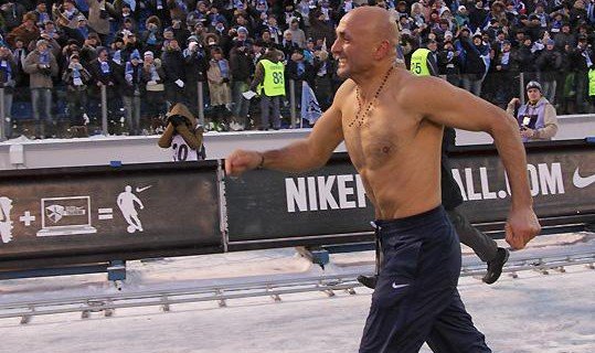 "Зениту" нужно укрепить центральную ось