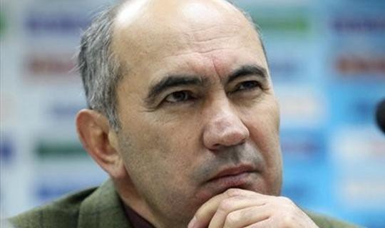 Курбан Бердыев покинул казанский "Рубин"