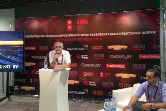 Самоил Биндер видит в популярности дорогущей южноафриканской игорной зоны залог успеха казино в Крыму