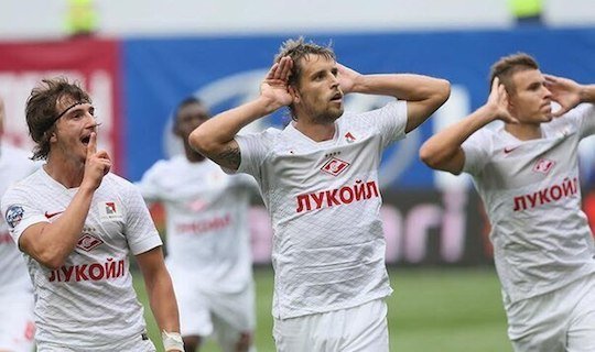 Спорный эпизод с пенальти решил исход столичного дерби в четвертом туре