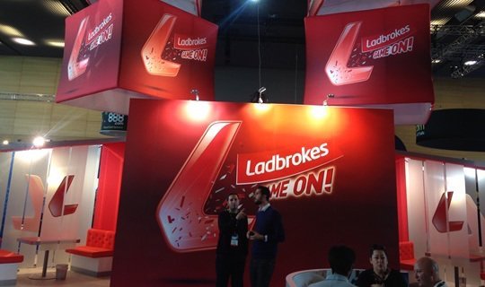 Ladbrokes проявляет интерес к российской лицензии