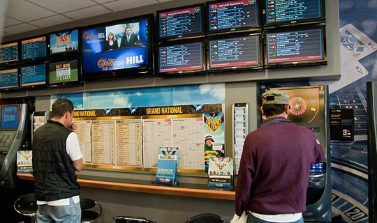 Букмекерская компания William Hill отчиталась о росте доходов и операционной прибыли в прошедшем 2014 году