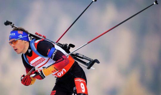 Шемпп опередит Шипулина в спринте на Кубке мира в Нове-Место