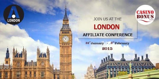 «Рейтинг Букмекеров» побывал на London Affiliate Conference 2015