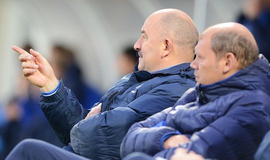 Черчесов был недоволен, получив в соперники команду из Лиги чемпионов