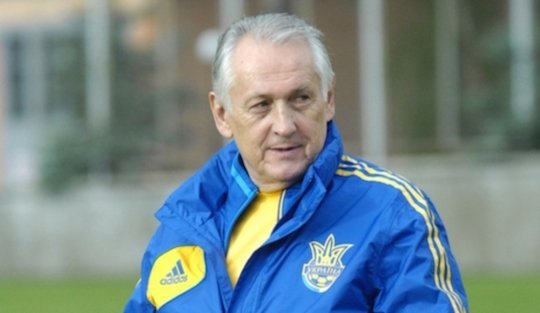 Как и Испания, Украина обыграла Белоруссию, Македонию и Люксембург, но проиграла словакам