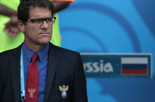 Россия - фаворит матча против Черногории