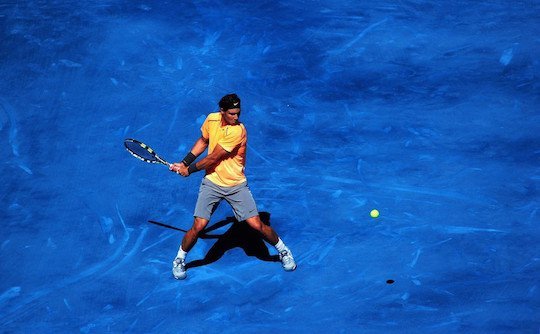 В 2009 году организаторы мадридского Masters-а преподнесли сюрприз