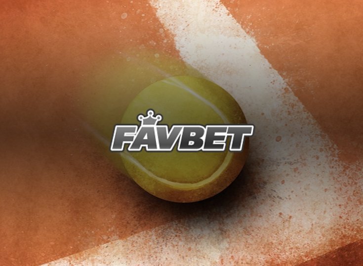 Букмекер Favbet запустил новые уникальные рынки ставок на теннис