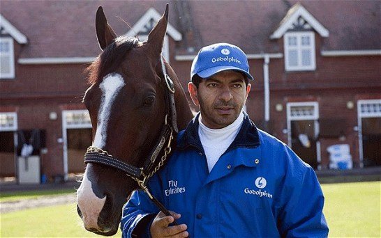 Godolphin возглавляет шейх Мохаммед аль-Мактум