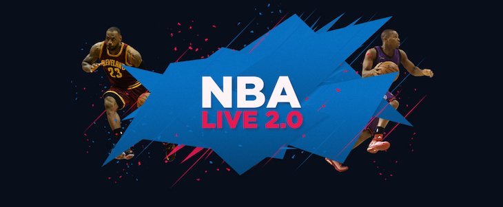 Букмекер Pinnacle Sports запустил уникальную систему live-ставок на НБА
