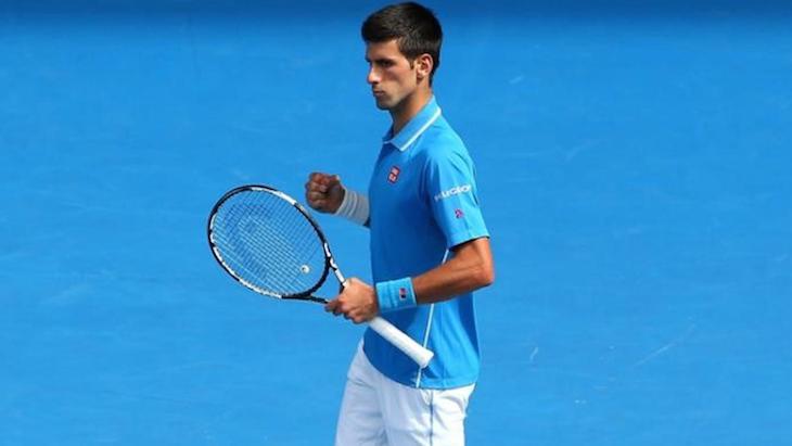 Джокович - главный фаворит French Open