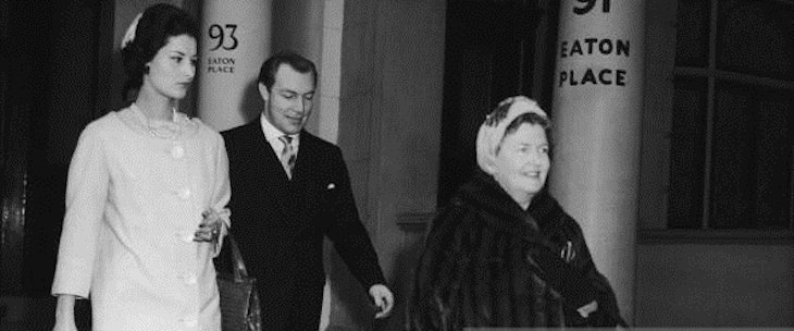 Джейн Гастингс, Джон Эспиналл и мать Эспиналла, заведовавшая взятками для полиции
