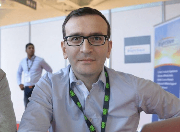 Основатель "Рейтинга Букмекеров" Паруйр Шахбазян будет модератором букмекерской конференции в рамках RGW 2015