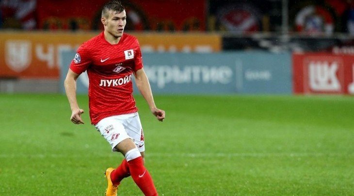 Титов: "Нужно признать, что класс нынешнего "Спартака" низок"