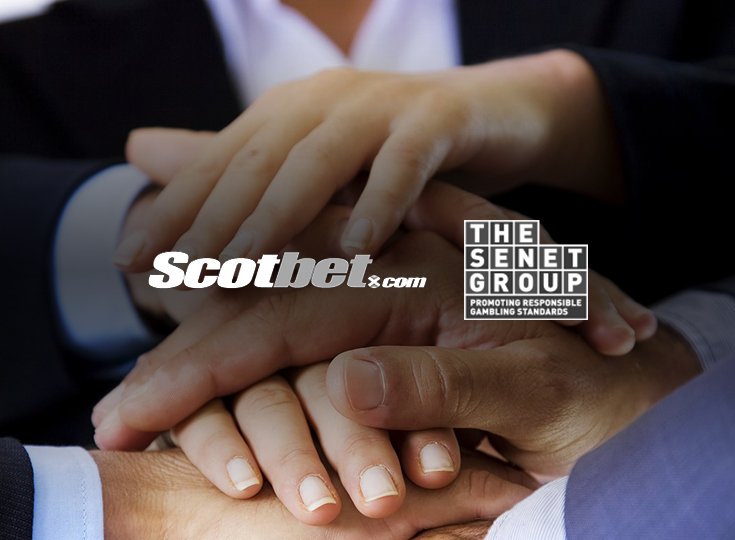Букмекер Scotbet вошел в состав продвигающего ответственную игру объединения Senet Group