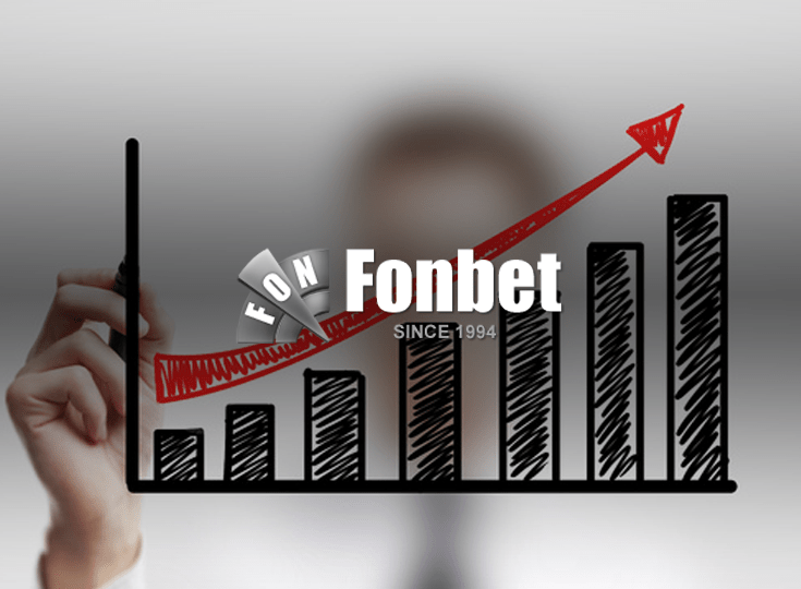 Fonbet планирует расшириться на 20% - 30%