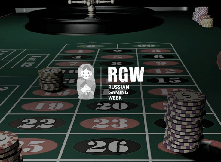 Russian Gaming Week 2015. День 2 - репортаж
