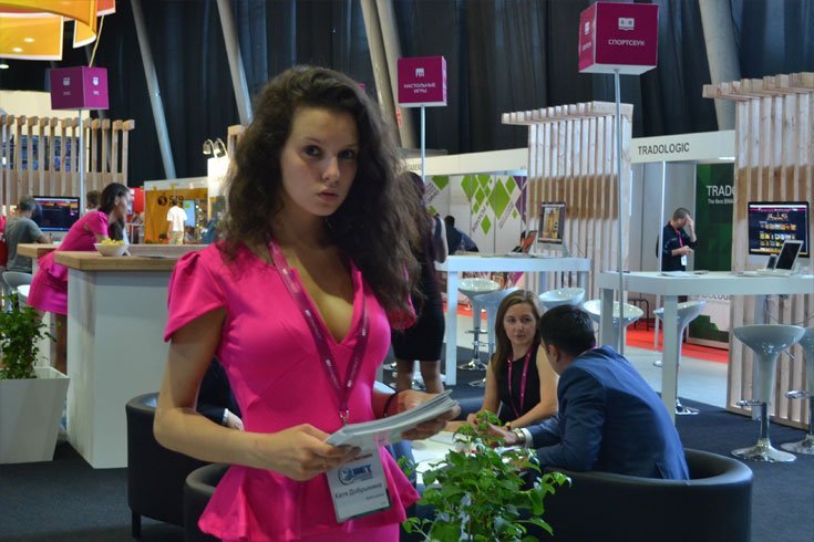 Russian Gaming Week 2015