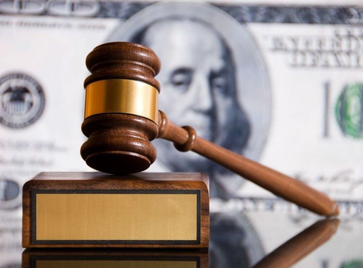 Игрок из Невады приговорен судом США к году условно и штрафу $4,2 млн за нелегальные ставки в Интернете