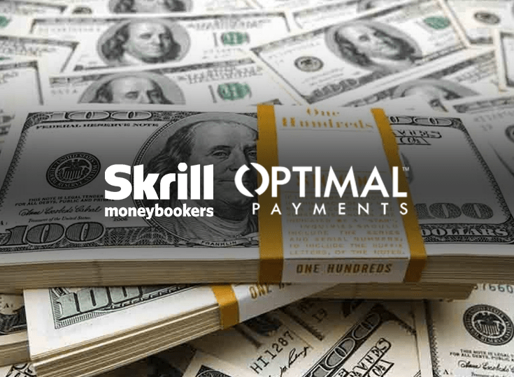 Регулятор разрешил Optimal Payments приобрести Skrill за 1,2 млрд долларов