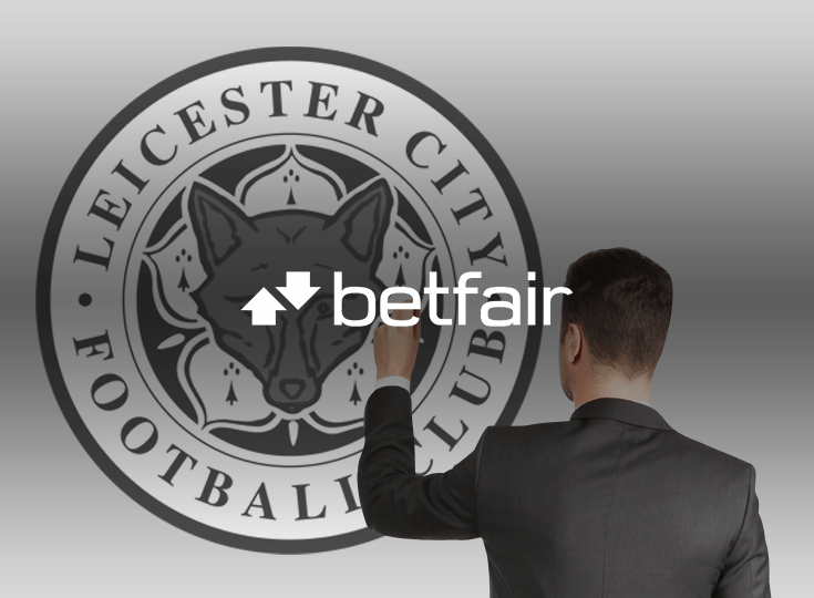 Биржа ставок Betfair стала спонсором "Лестера" и запускает новую футбольную рекламную кампанию