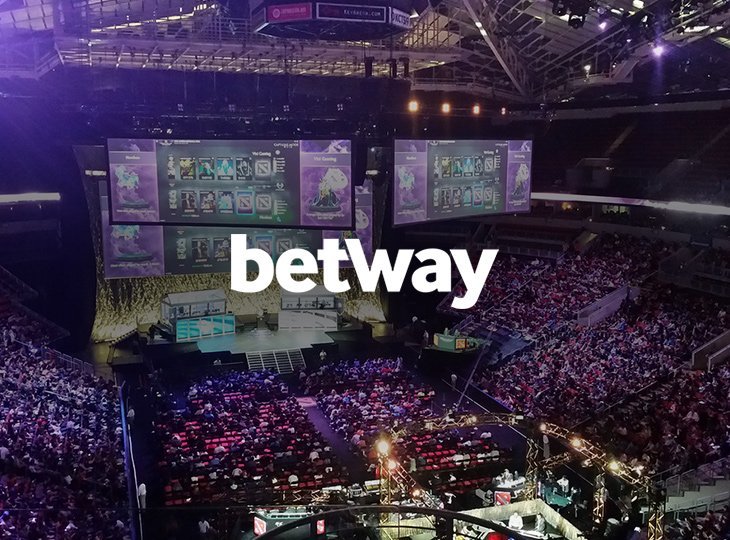 Betway начал принимать ставки на киберспорт