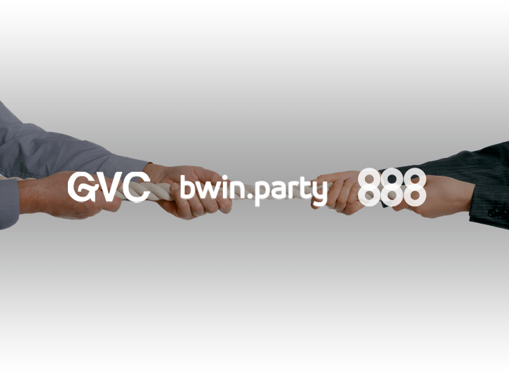 Инвестор Bwin.party: GVC должен улучшить свое предложение на 14%, чтобы иметь шанс выиграть борьбу за нашу компанию у 888 Holdings