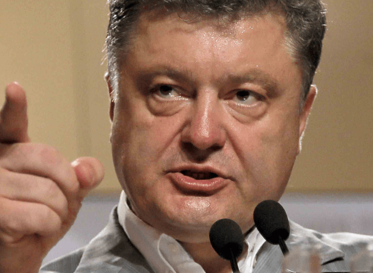 Операторы украинских лотерей подпали под санкции Порошенко