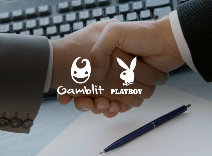 Gamblit Gaming и Playboy заключили соглашение о сотрудничестве