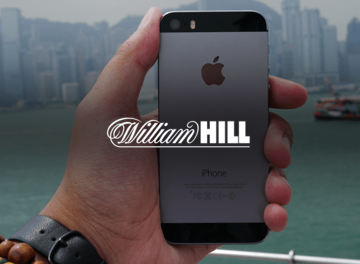 William Hill порадует новинками пользователей iOS