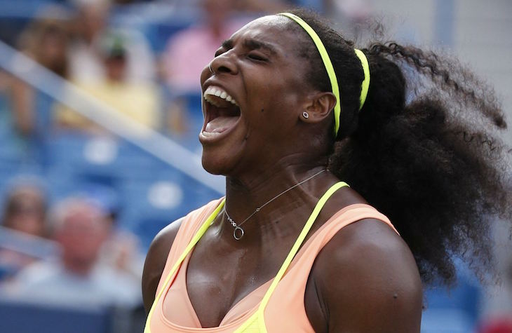 Серена Уильямс постарается отомстить за US Open-2015
