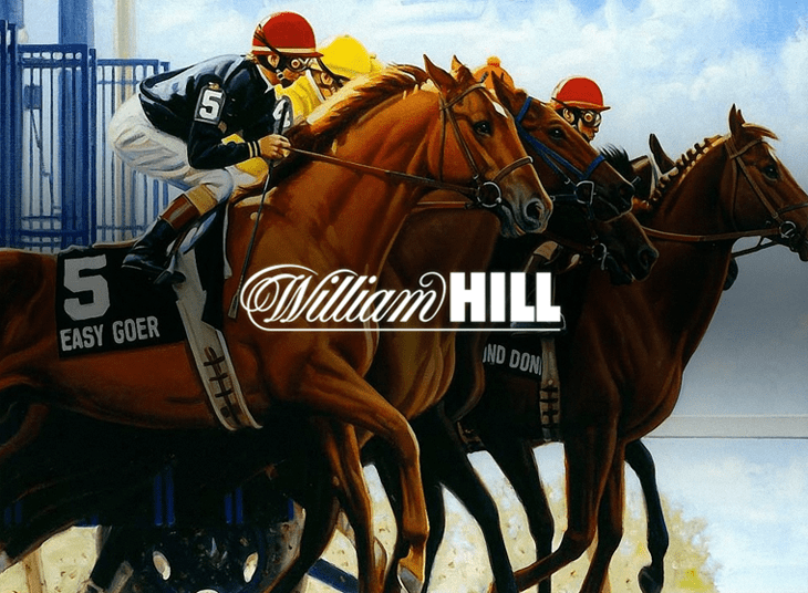 William Hill порадует австралийских любителей ставок на скачки