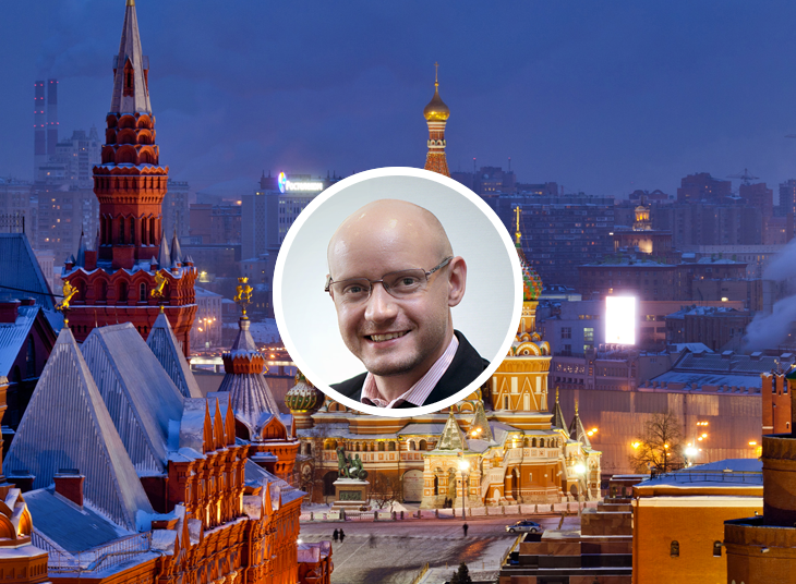 Вадим Табаков (ChronoPay): мы уже перенесли обработку персональных данных в Россию