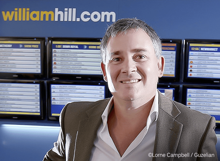 Трейдинг-директор William Hill Терри Паттинсон утверждает, что компания набирает сотрудников из числа выпускников университетов