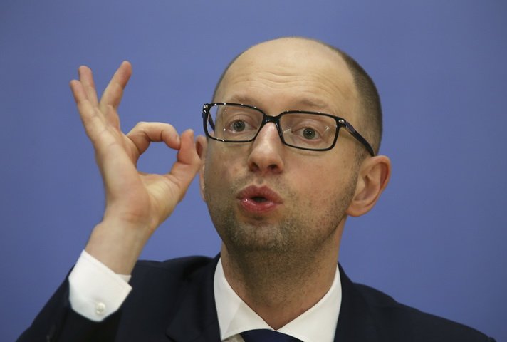 Премьер Украины Арсений Яценюк заинтересован в легализации в стране игорного бизнеса только на словах?