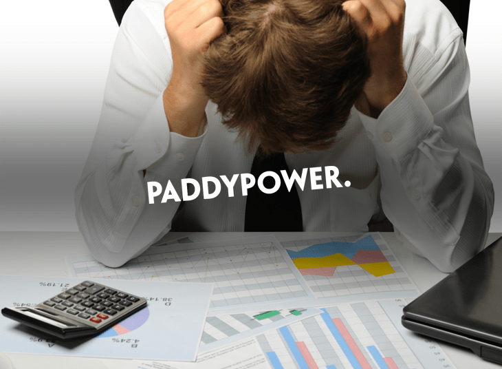 Paddy Power Объявила о чистом долге впервые за два года