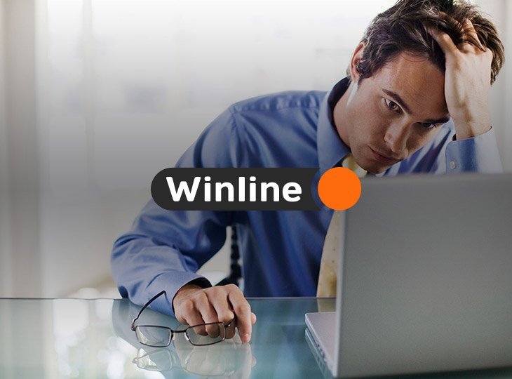 Некоторые клиенты Winline продолжают испытывать сложности с доступом к сайту букмекера