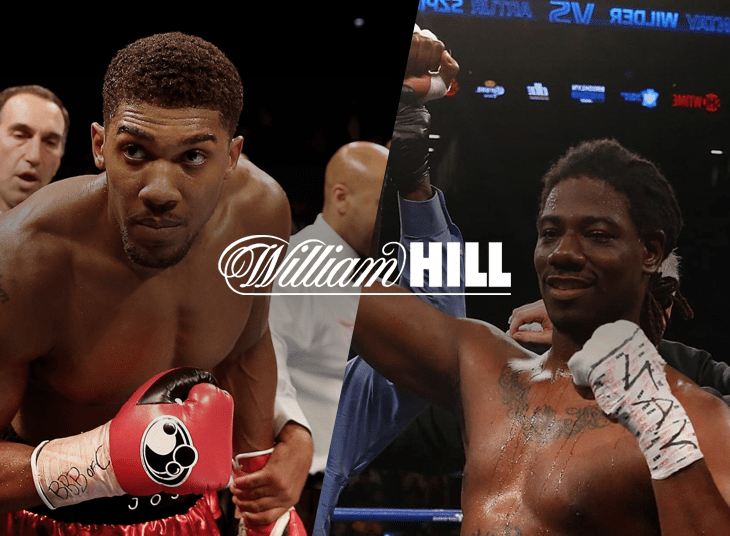 William Hill станет спонсором боксерского боя во второй раз