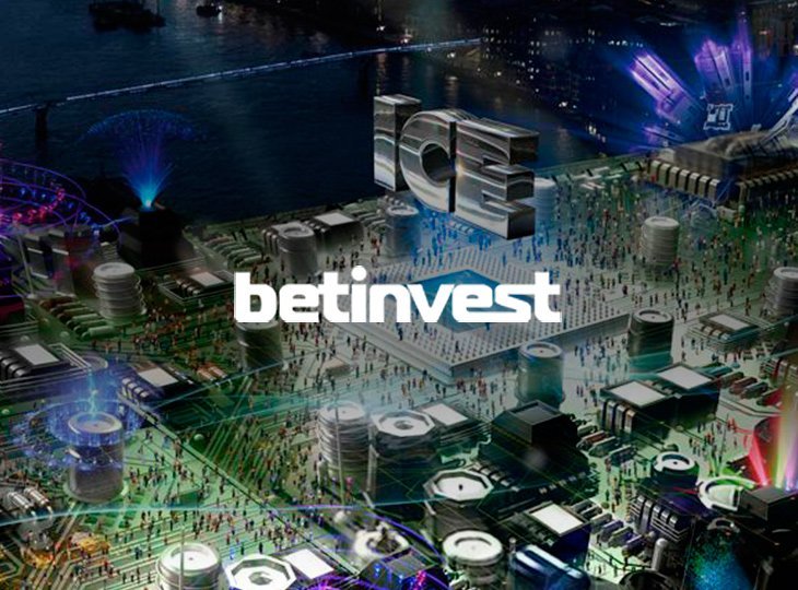 BetInvest был заметен на ICE Totally Gaming