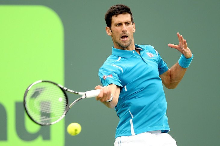 Джокович выиграл два последних турнира серии Masters