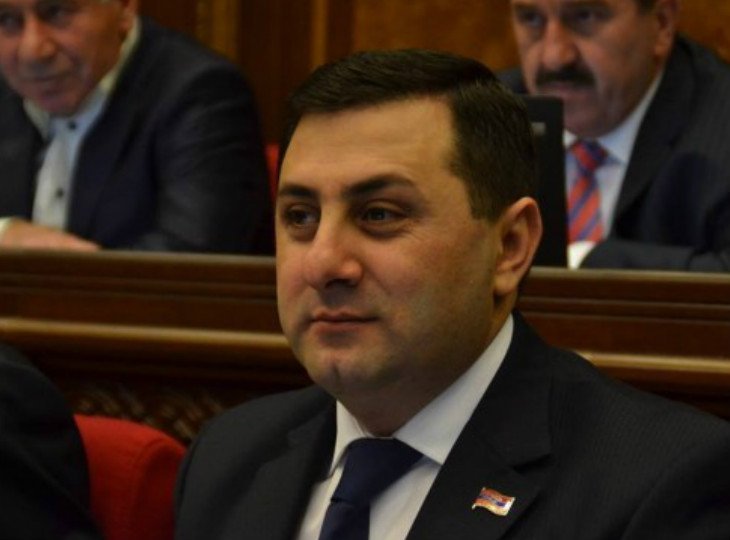 Противник букмекеров в Армении депутат Самвел Фарманян