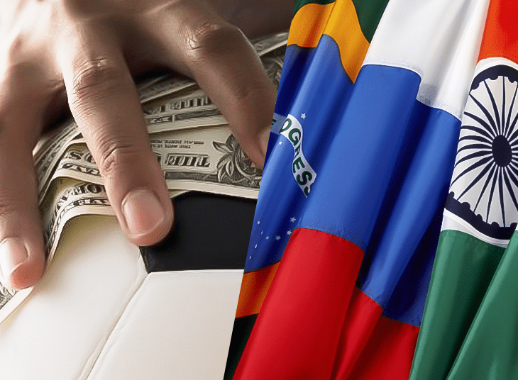 Деньги в этом бизнесе решают все проблемы - от России до самых до окраин