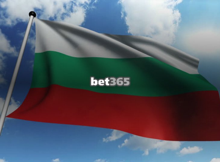 Bet365 возвращается на рынок Болгарии