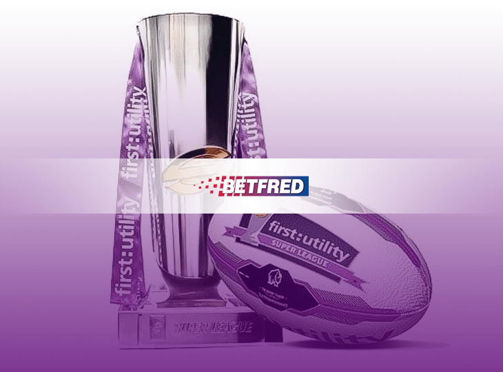Турнир будет называться Betfred Super League