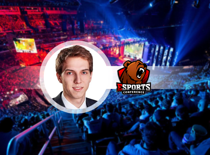 Денис Бушнев — спикер eSPORTconf Russia 2016