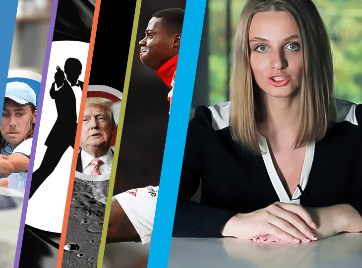 РБ TV. Новости ставок: уход Промеса, встреча Трампа и Путина, новый Бонд и другое